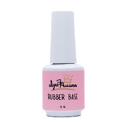 База для гель-лака, Луи Филипп, Base Rubber 15g